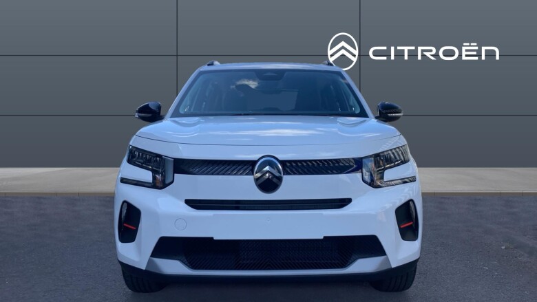 Citroen C3 83kW Plus 44kWh 5dr Auto Electric Hatchback